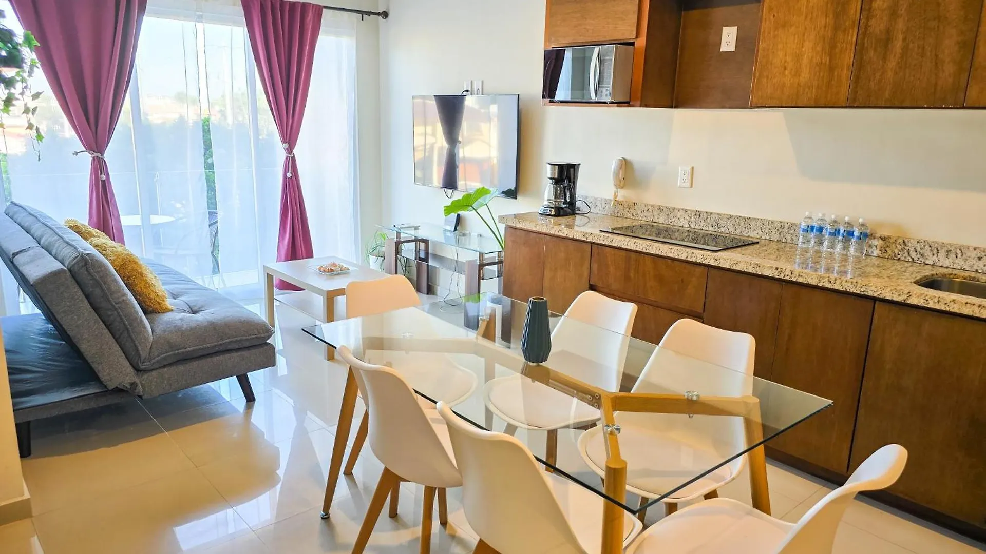 Condominio En Lomas De Mazatlán Apartamento